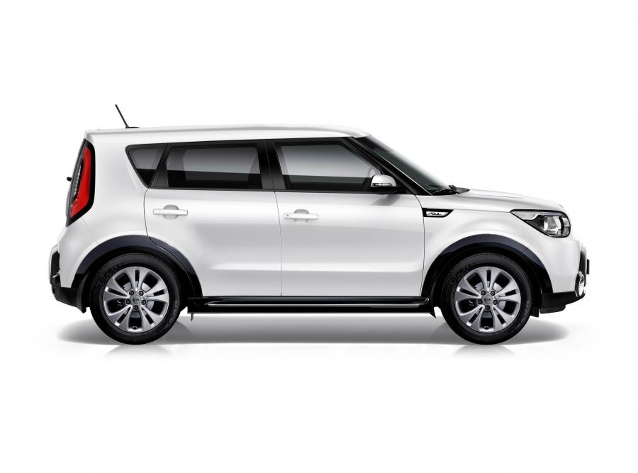  Kia Soul Urban 2016 года  (фото 5 из 8)